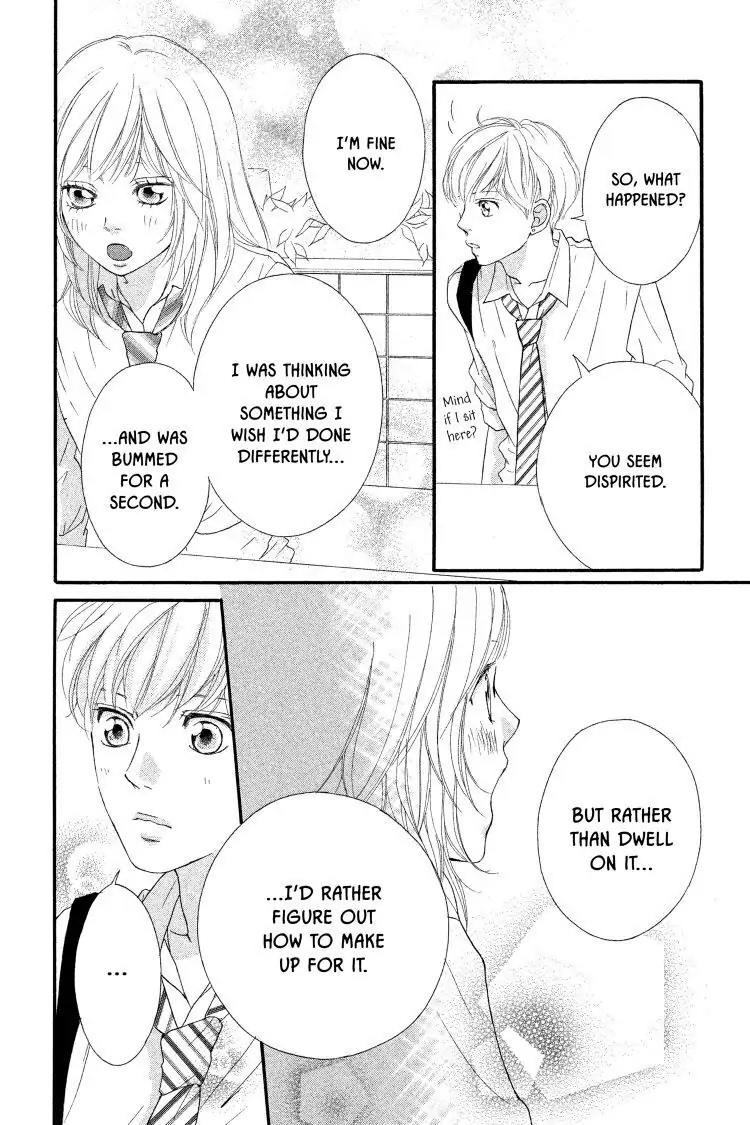 Ao Haru Ride Chapter 17 image 36